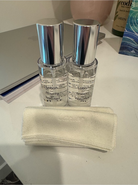 Cartier Accessories - Cartier Lotion for Jewelry and Watches
